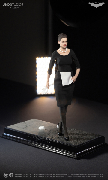 JND Studios Selina Kyle of The Dark Knight Triology